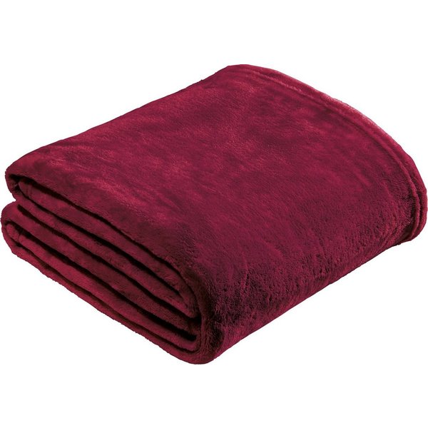Wohndecke Wohndecke "Amarillo", REDBEST, Fleece Uni