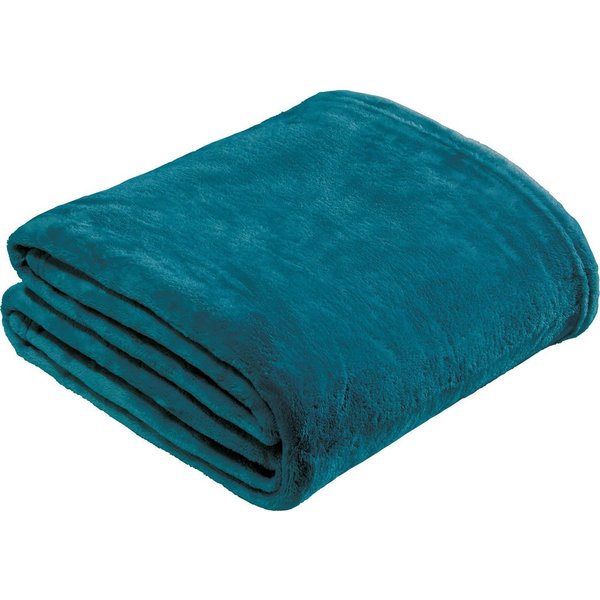 Wohndecke Wohndecke "Amarillo", REDBEST, Fleece Uni