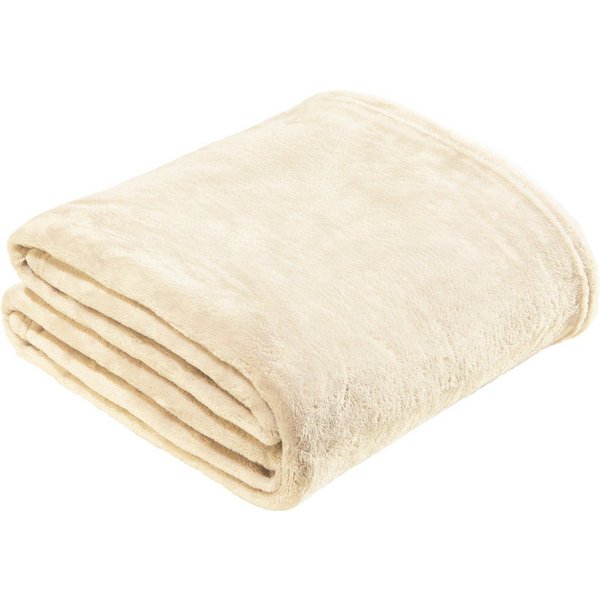 Wohndecke Wohndecke "Amarillo", REDBEST, Fleece Uni