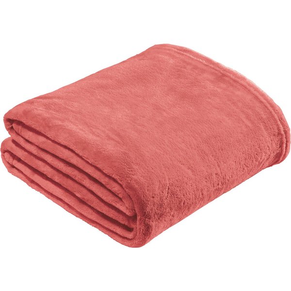Wohndecke Wohndecke "Amarillo", REDBEST, Fleece Uni