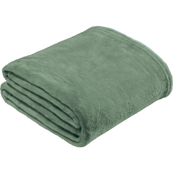Wohndecke Wohndecke "Amarillo", REDBEST, Fleece Uni