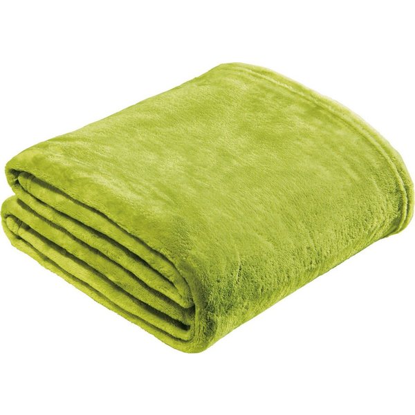 Wohndecke Wohndecke "Amarillo", REDBEST, Fleece Uni