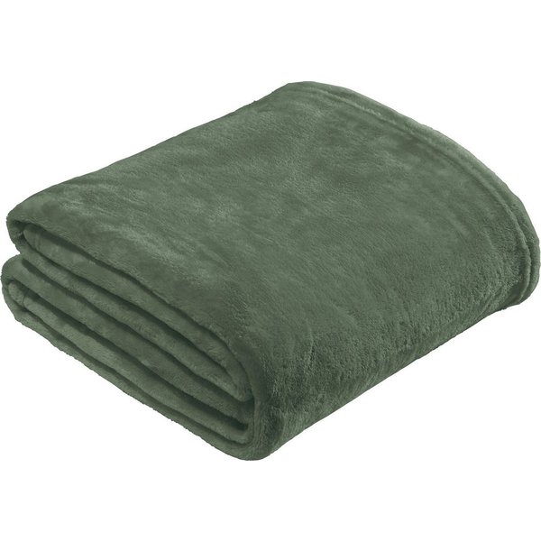 Wohndecke Wohndecke "Amarillo", REDBEST, Fleece Uni