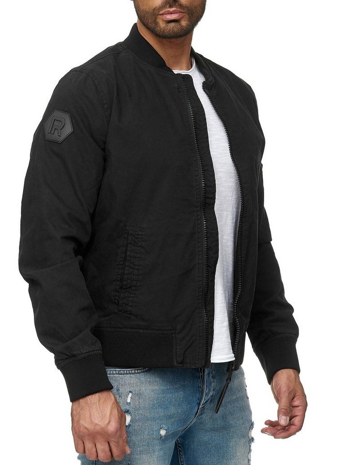 RedBridge Blouson Premium Übergangsjacke – Bild 2 von 5