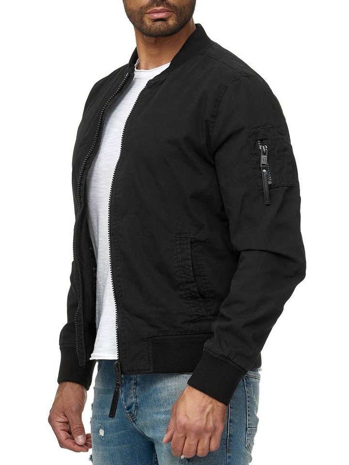 RedBridge Blouson Premium Übergangsjacke – Bild 3 von 5