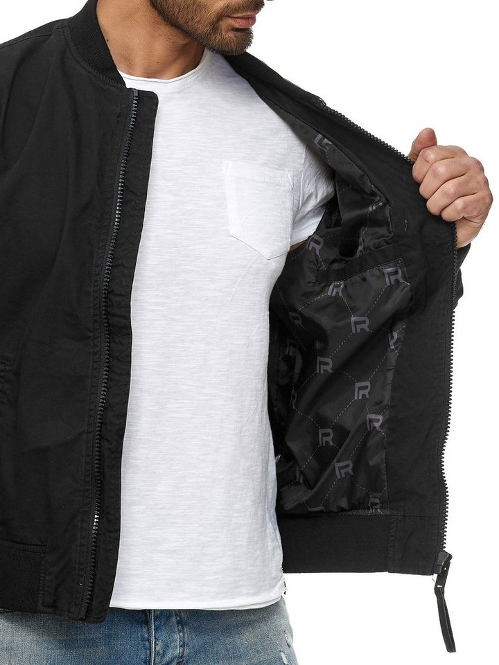 RedBridge Blouson Premium Übergangsjacke – Bild 4 von 5