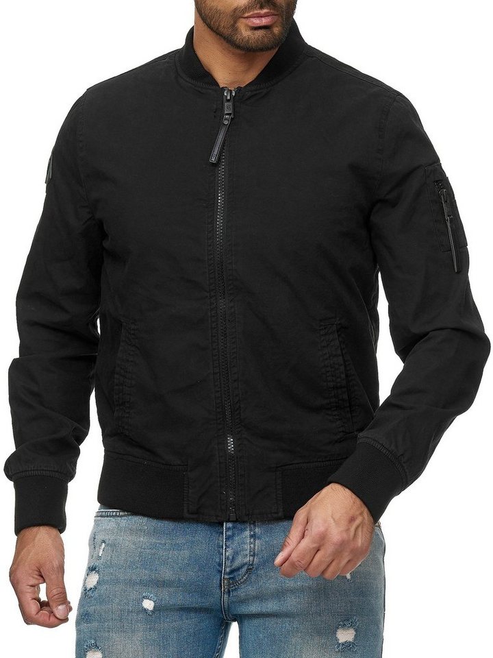 RedBridge Blouson Premium Übergangsjacke – Bild 5 von 5