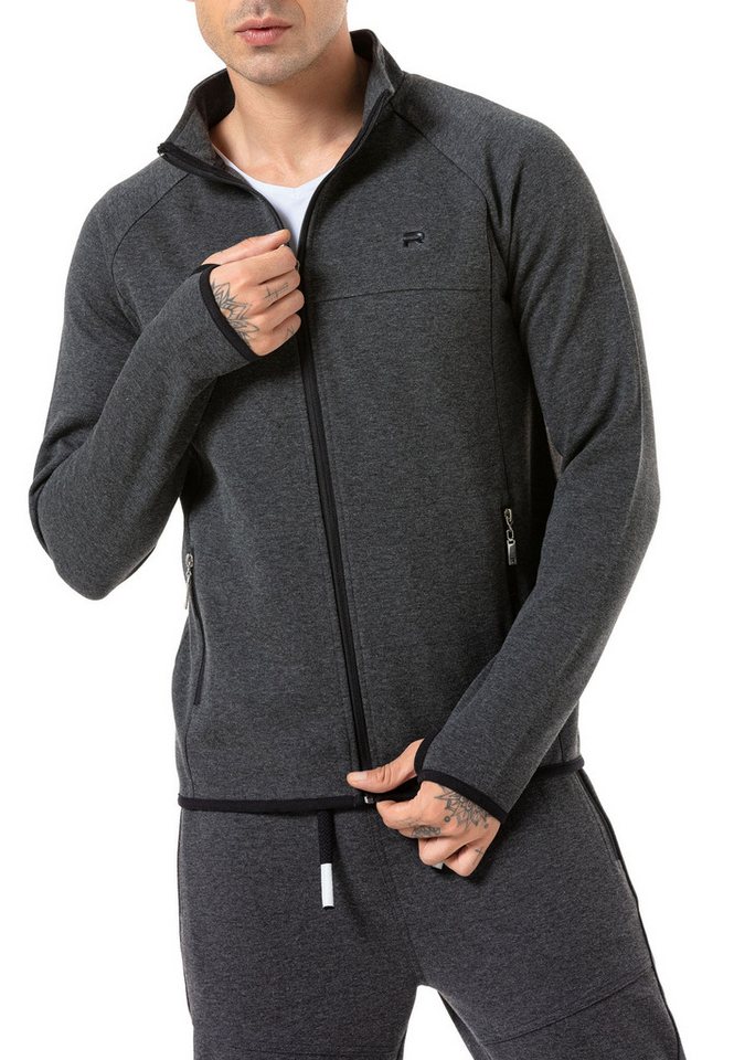 RedBridge Jogginganzug Herren Jogginganzug Pullover und Hose Set (Set, 2-tlg) – Bild 2 von 3