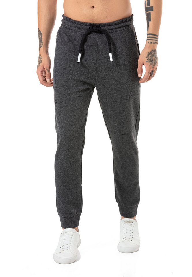 RedBridge Jogginganzug Herren Jogginganzug Pullover und Hose Set (Set, 2-tlg) – Bild 3 von 3