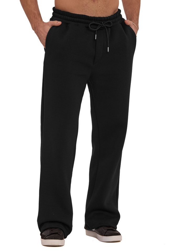 RedBridge Jogginganzug mit Stehkragen und Half Zip Pflegeleichte Loungewear (Set, 2-tlg) – Bild 3 von 5