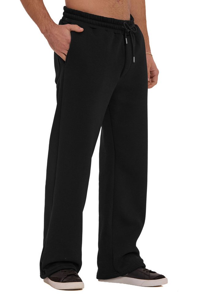 RedBridge Jogginganzug mit Stehkragen und Half Zip Pflegeleichte Loungewear (Set, 2-tlg) – Bild 4 von 5