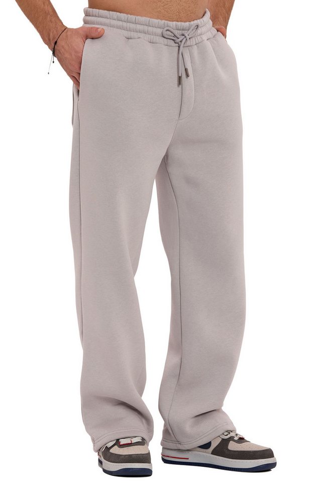 RedBridge Jogginganzug mit Stehkragen und Half Zip Pflegeleichte Loungewear (Set, 2-tlg) – Bild 5 von 5