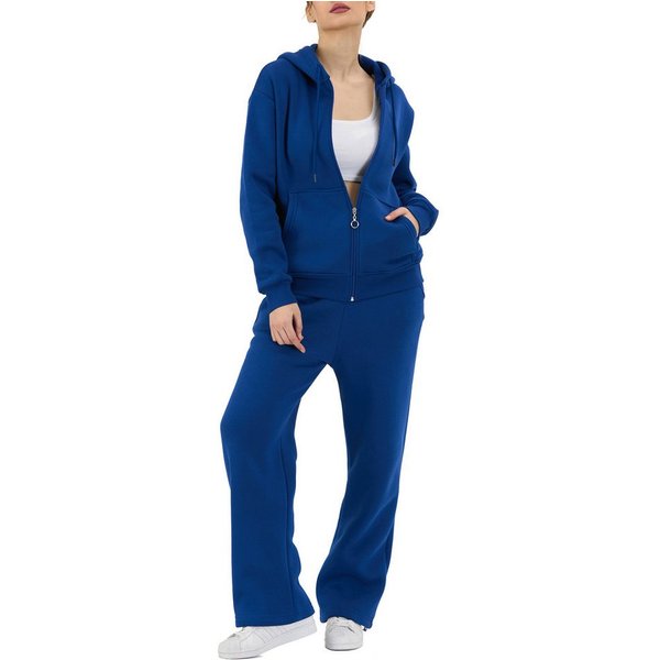 RedBridge Jogginganzug Oversized mit Hoodie Loungewear (Set, 2-tlg)