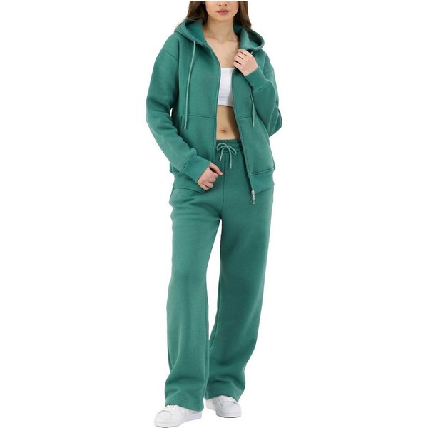 RedBridge Jogginganzug Oversized mit Hoodie Loungewear (Set, 2-tlg)