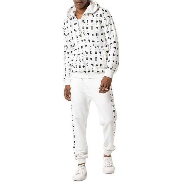 RedBridge Jogginganzug Red Bridge Herren Jogginganzug Set Kapuzenpullover & Hose (Set, 2-tlg)