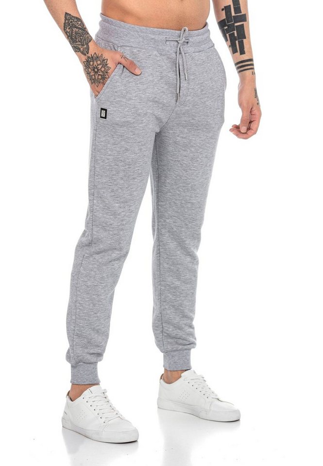 RedBridge Jogginganzug Red Bridge Herren Jogginganzug Sweat Suit Set Sweatjacke Hose (Set, 2-tlg) – Bild 4 von 5