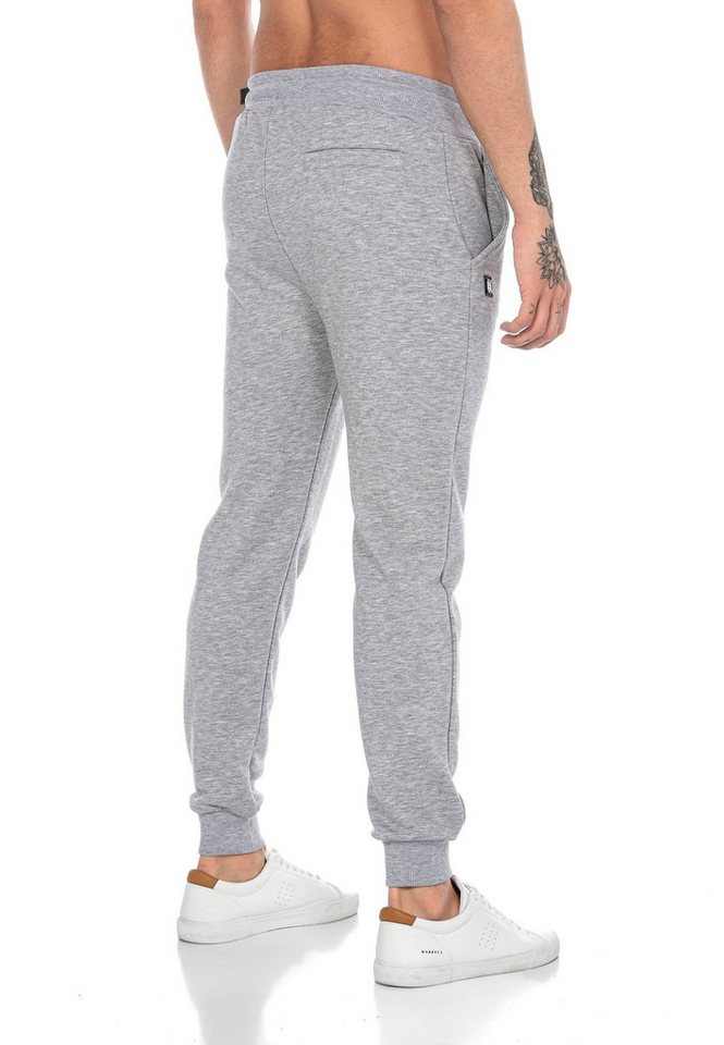 RedBridge Jogginganzug Red Bridge Herren Jogginganzug Sweat Suit Set Sweatjacke Hose (Set, 2-tlg) – Bild 5 von 5