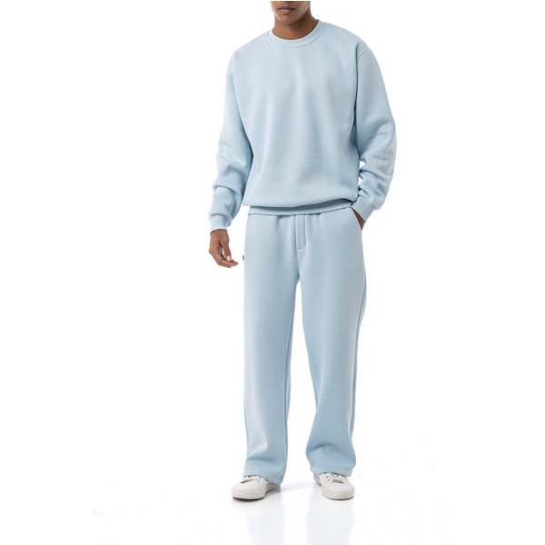 RedBridge Jogginganzug Zweiteiliges Sweat-Set mit Rundhals - Pullover & Jogginghose (Set, 2-tlg)