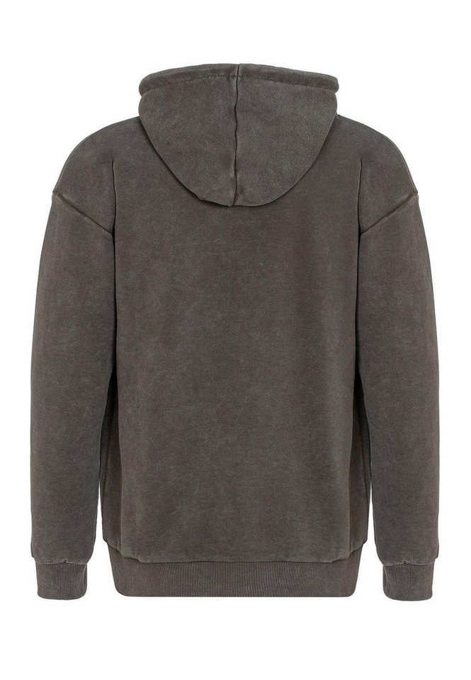 RedBridge Kapuzensweatshirt Pullover Kapuzenpullover Oversize – Bild 2 von 5