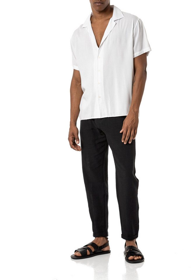 RedBridge Stoffhose mit elastischem Bund - Leichte Sommerhose – Bild 4 von 5
