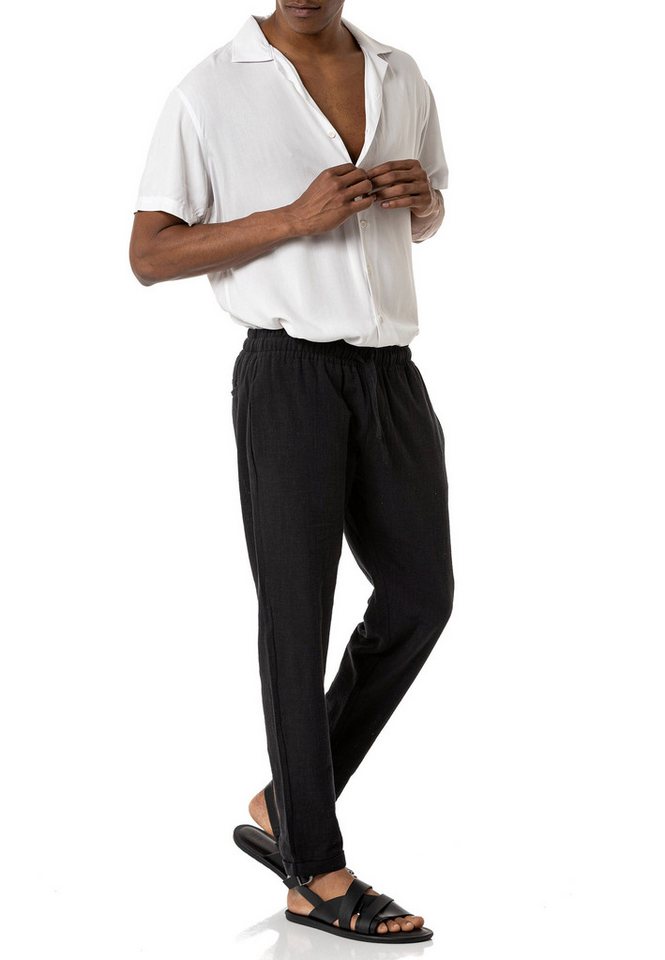 RedBridge Stoffhose mit elastischem Bund - Leichte Sommerhose – Bild 5 von 5
