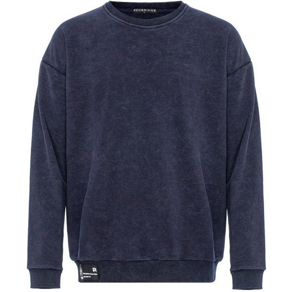 RedBridge Sweatshirt Red Bridge Herren Sweatshirt Pullover