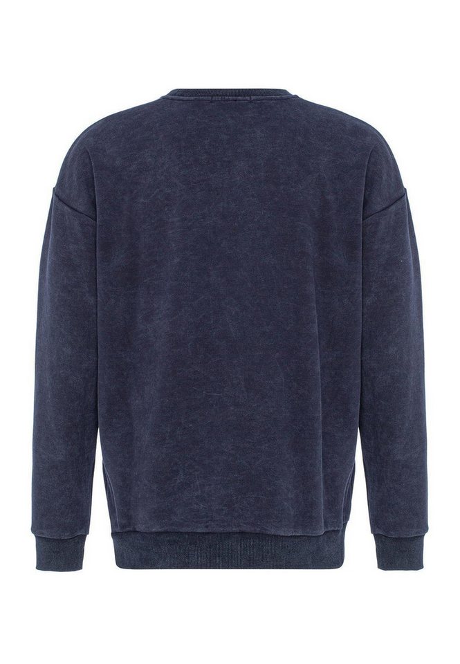 RedBridge Sweatshirt Red Bridge Herren Sweatshirt Pullover – Bild 2 von 5