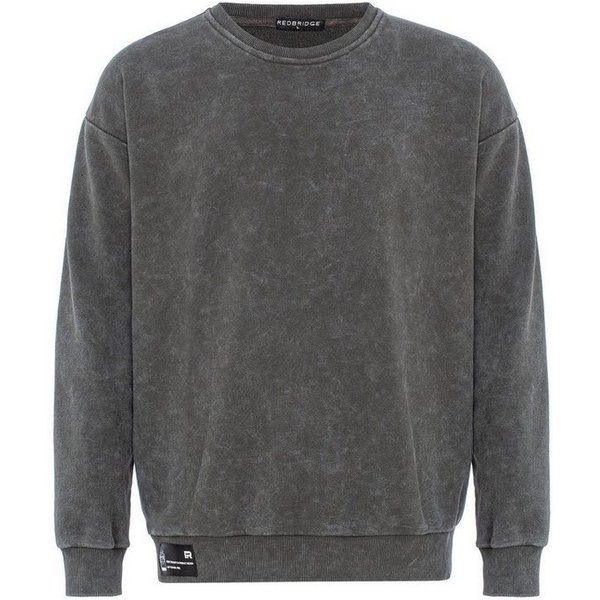 RedBridge Sweatshirt Red Bridge Herren Sweatshirt Pullover