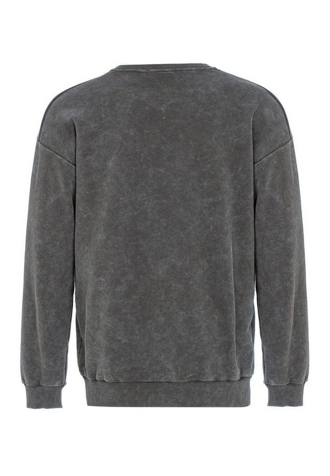 RedBridge Sweatshirt Red Bridge Herren Sweatshirt Pullover – Bild 2 von 5