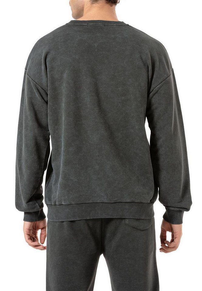 RedBridge Sweatshirt Red Bridge Herren Sweatshirt Pullover – Bild 5 von 5