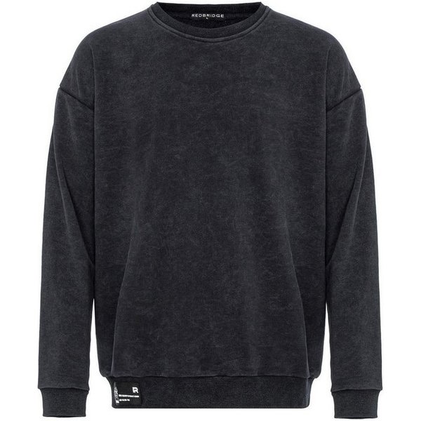 RedBridge Sweatshirt Red Bridge Herren Sweatshirt Pullover