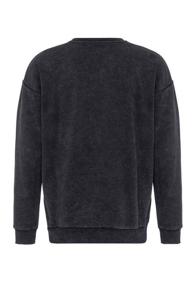 RedBridge Sweatshirt Red Bridge Herren Sweatshirt Pullover – Bild 2 von 5