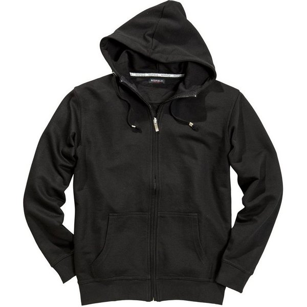 redfield Kapuzensweatjacke