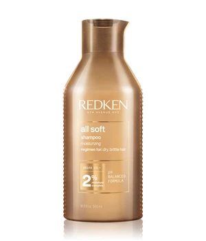 Redken All Soft Haarshampoo · 500 ml