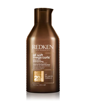 Redken All Soft Mega Curls Haarshampoo · 300 ml