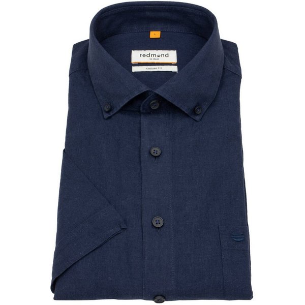 Redmond Kurzarmhemd Button-Down-Kragen