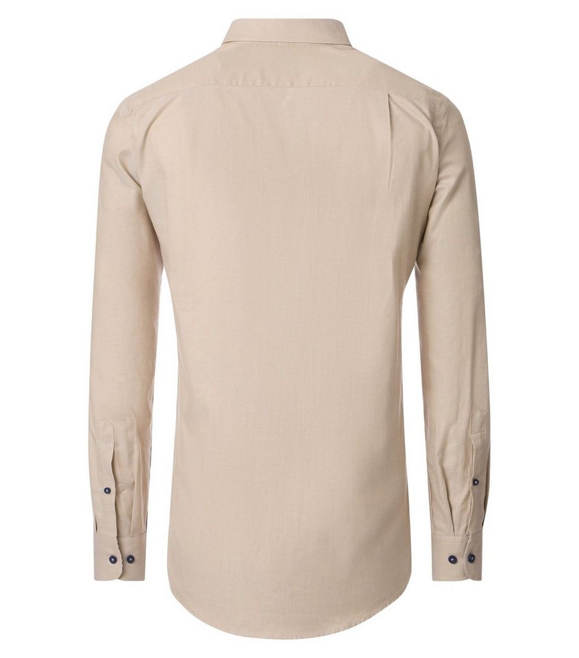 Redmond Langarmhemd 251055111 Button-Down-Kragen – Bild 2 von 4
