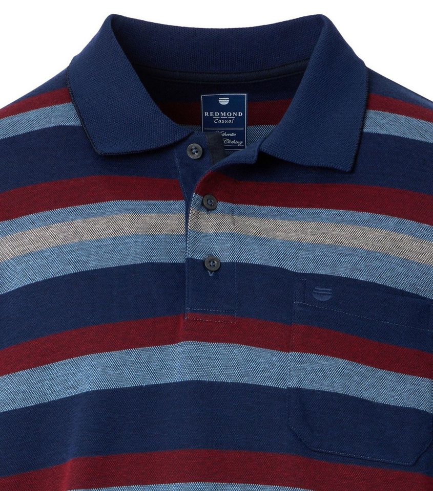 Redmond Langarmshirt 252890700 – Bild 3 von 4