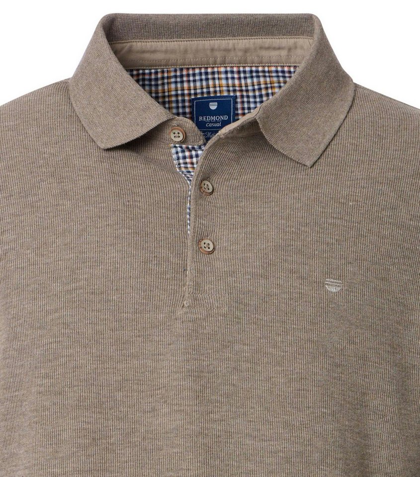 Redmond Polokragenpullover 251840700 – Bild 2 von 3