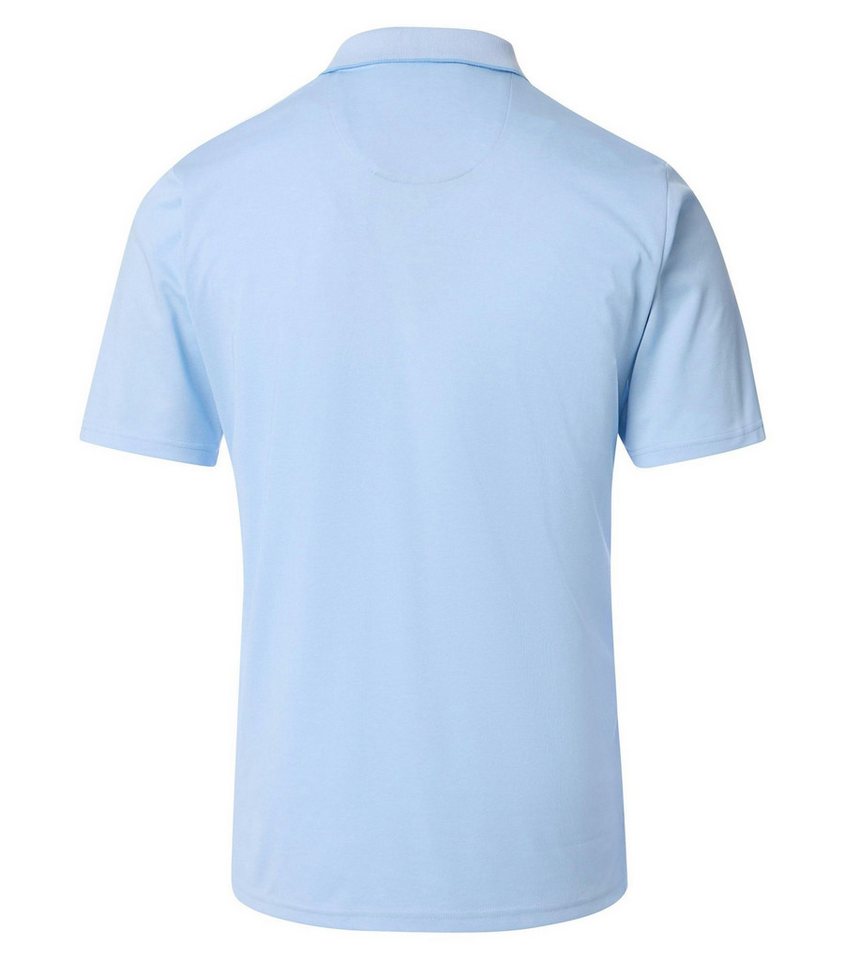 Redmond Poloshirt Poloshirt Soft touch – Bild 4 von 4
