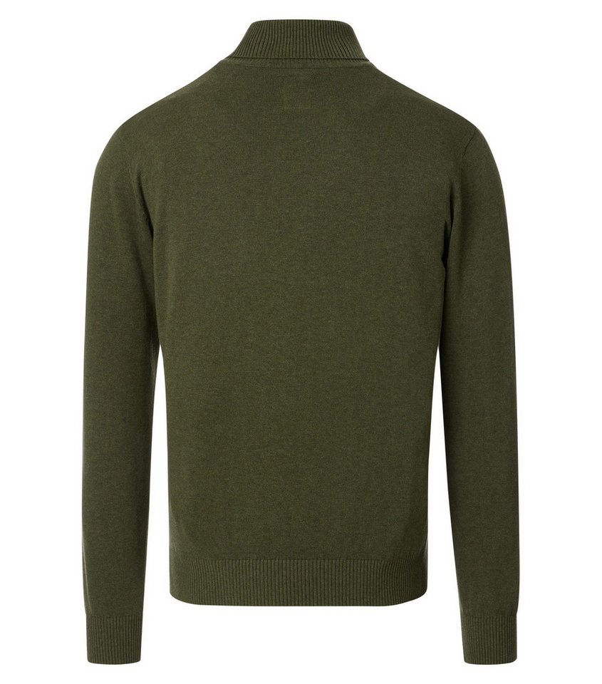 Redmond Rollkragenpullover 501 uni – Bild 2 von 3