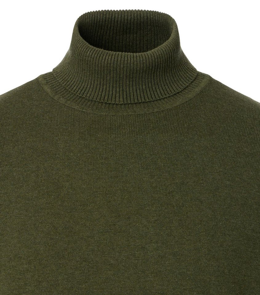 Redmond Rollkragenpullover 501 uni – Bild 3 von 3