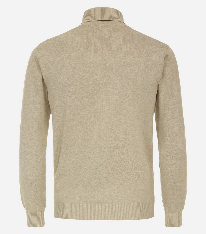 Redmond Rollkragenpullover 501 uni – Bild 2 von 3