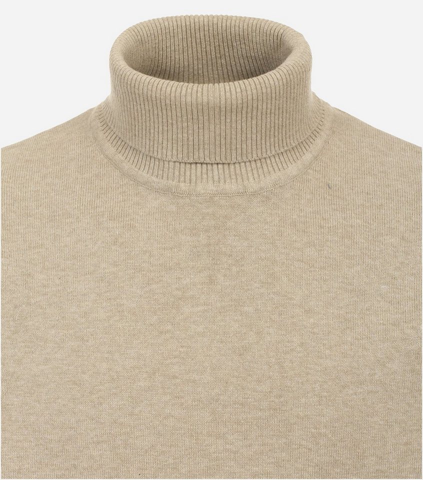 Redmond Rollkragenpullover 501 uni – Bild 3 von 3
