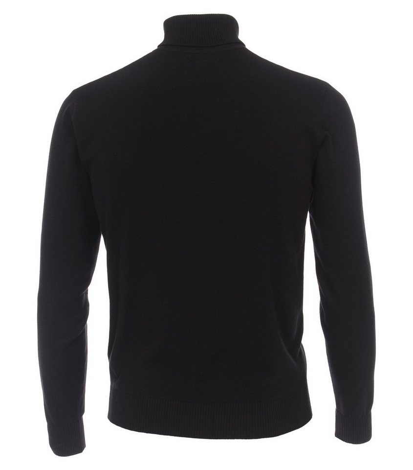 Redmond Rollkragenpullover 501 uni – Bild 2 von 3