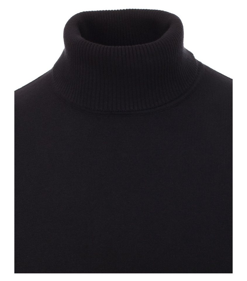 Redmond Rollkragenpullover 501 uni – Bild 3 von 3
