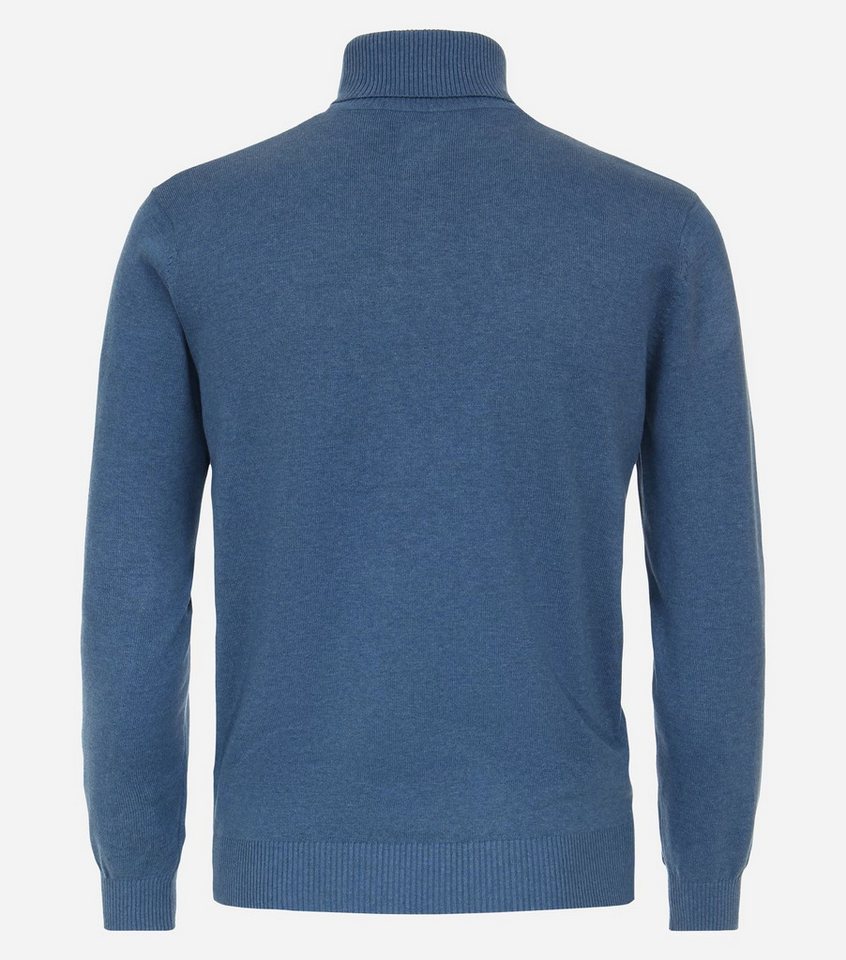 Redmond Rollkragenpullover 501 uni – Bild 2 von 3