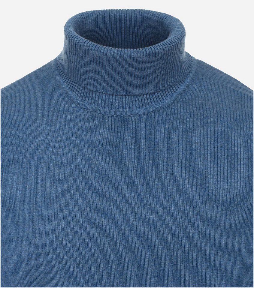Redmond Rollkragenpullover 501 uni – Bild 3 von 3