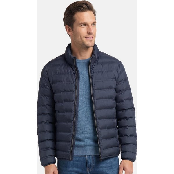 Redmond Steppjacke Basic (1-St) Steppjacke - Leicht - Windbeständig und leicht