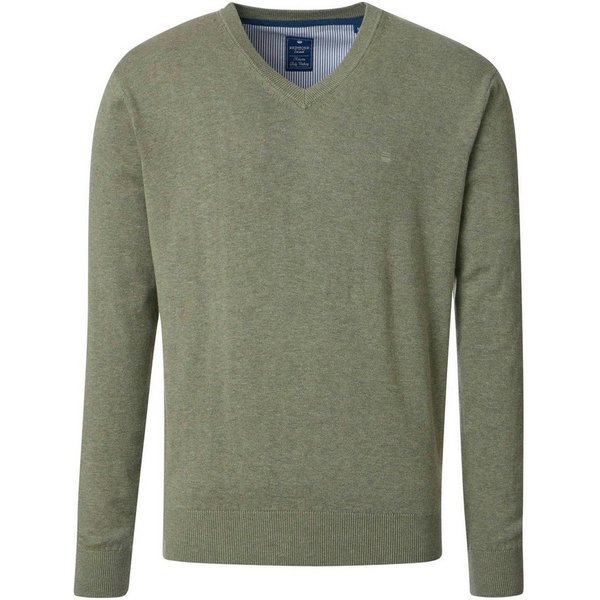 Redmond V-Ausschnitt-Pullover 600